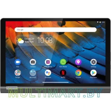 Планшет Lenovo Yoga Tab YT-X705X 32GB LTE ZA540002RU (темно-серый)